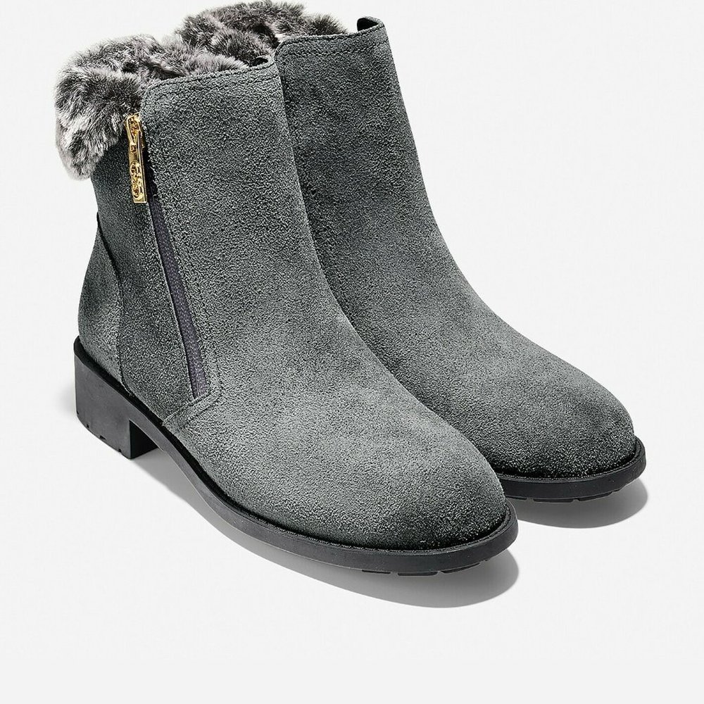 NIB Women's Cole Haan Quinney Bootie 40MM